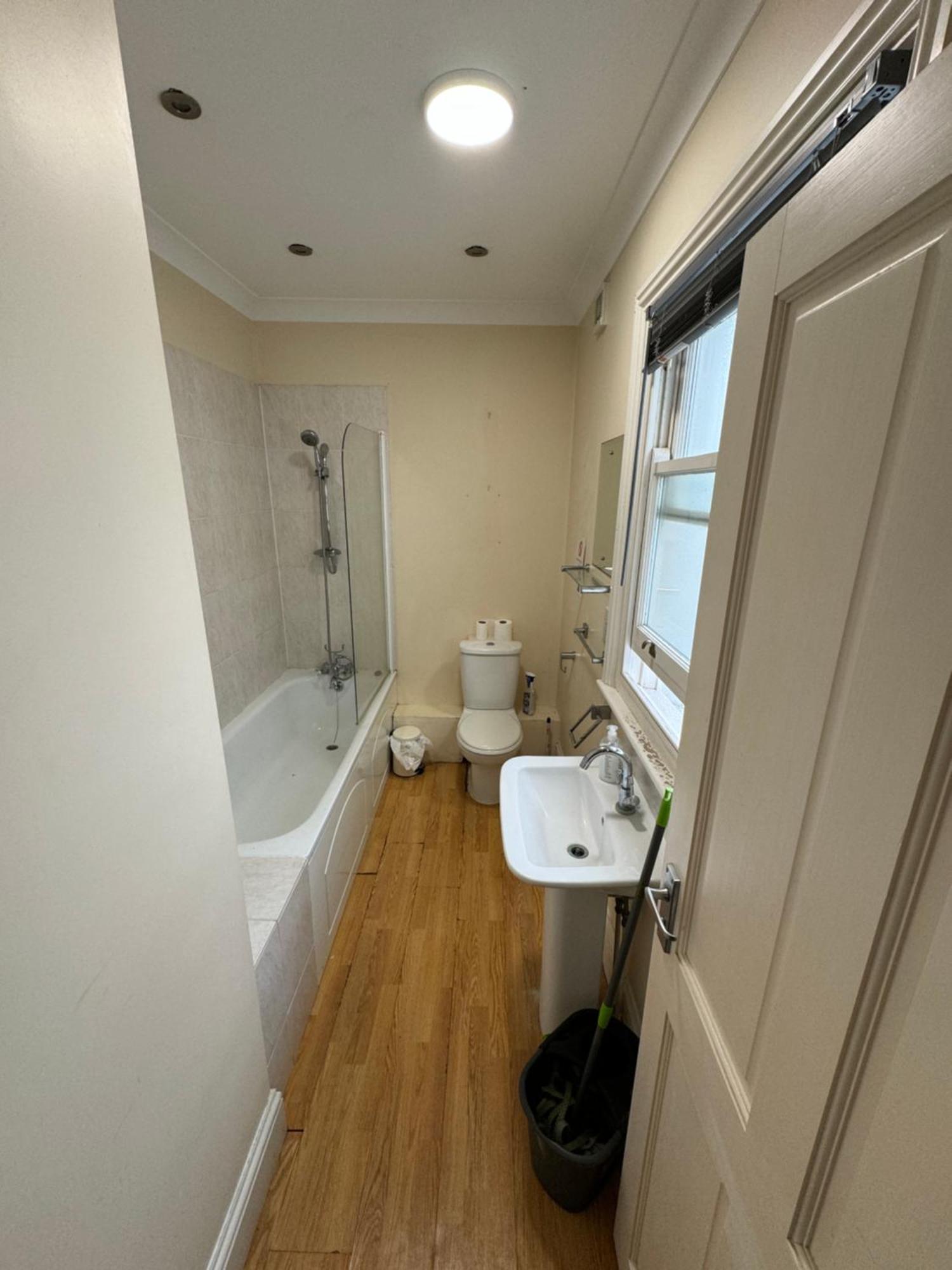 Room In Shared Property Central Brighton Dış mekan fotoğraf